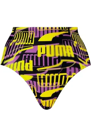 PUMA Brief 701226346 Slip Bikini, , S Donna