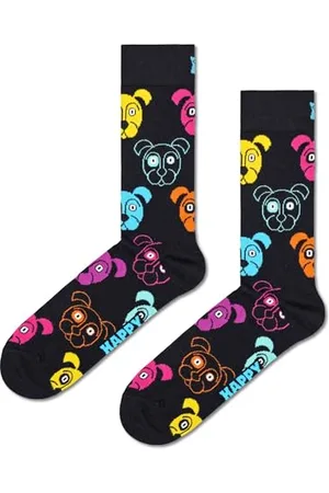 Happy Socks Calzini per Cani, , 7-11 Unisex
