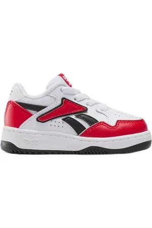 Reebok ATR Chill, Sneaker Unisex-Bimbi 0-24, VECTORRED/Black/White, 22 EU