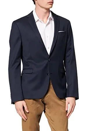 Cinque Cimelotti-s-22991207 Giacca, (Marine 69), 102 Uomo
