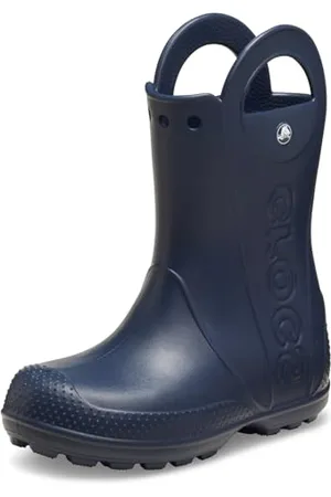 Crocs Handle It Rain Boot K, Stivali Unisex - Bambini e Ragazzi, , 37/38 EU