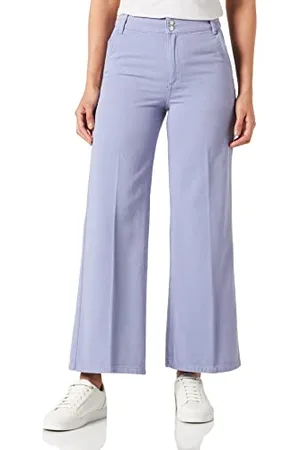Benetton Pantalone 4DUKDF032 Jeans, , 38 Donna