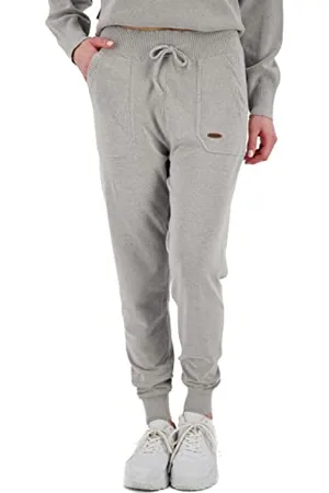 alife kickin Wilmaak A Pants Pantaloni da Donna in Tessuto, per Il Tempo Libero, Taglie XS-XXL, , S