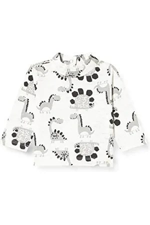 chicco T-shirt con maniche lunghe Bimbo 0-24, , 6 mesi