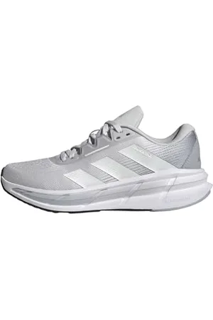 adidas Questar 3 Running Shoes, Scarpe da Corsa Donna, Dash Grey/Zero Met./Halo Silver, 37 1/3 EU