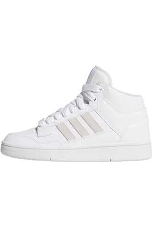 adidas Unisex - Bimbi 0-24 Hoops 4.0 Shoes, , 24 EU