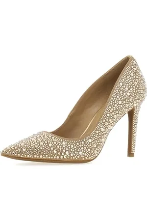 Michael Kors Alina Flex High Pump, Scarpe col Tacco Donna, 39.5 EU