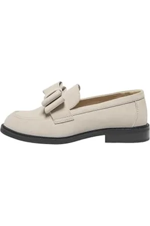 ONLY Loafer, Onllux-8 Pu Bow Mocassini Donna, , 36 EU