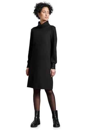 Street one A144315 Abito con Collo a Tartaruga, , 42 Donna