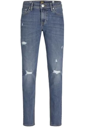 JACK&JONES JUNIOR Jjiglenn Jjoriginal MF 002 W.B Jnr, Jeans