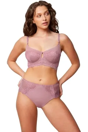 Triumph Donna Wild Peony Florale W01, Bra, , 4C