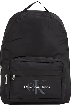 Calvin Klein Uomo Zaino Sport Essentials Medio, Nero (Na ), Taglia Unica