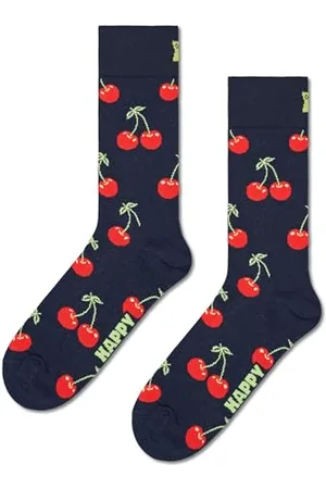 Happy Socks Calzini colorati e divertenti Cherry Sock Taglia 41-46