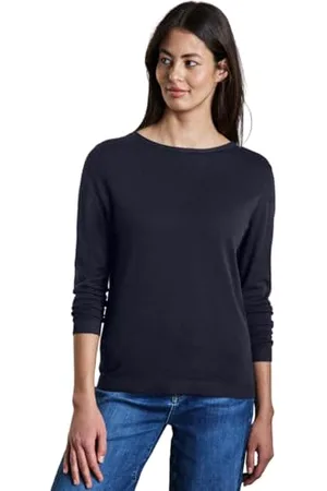 Street one A302973 Morbido Maglione Lavorato a Maglia, , 40 Donna