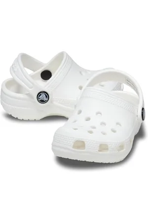 Crocs Littles Clog, Zoccoli Unisex - Bambini e Ragazzi, , 17/19 EU