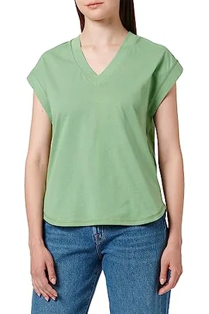 Benetton T-Shirt 3096D400N, , XS Donna