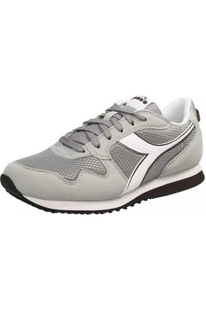 Diadora Skyler, Scarpe da Ginnastica Uomo, Grigio (Grey), 41 EU