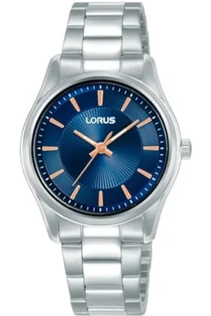 Lorus Orologio analogico al quarzo da uomo con bracciale in acciaio inossidabile, - RG243XX9