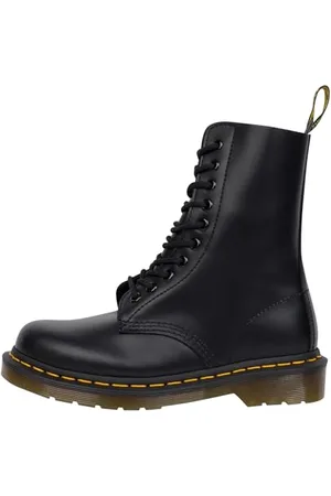 Dr. Martens Original 1490Z, Scarpe Unisex Adulto 11857001, Nero (Schwarz (Black)), 40