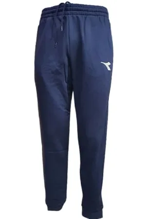 Diadora Pant Ess. Sports CH BR Pantaloni da Ginnastica, , XL Uomo