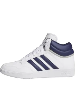 adidas Unisex - Adulto Hoops 4.0 Mid Shoes, , 43 1/3 EU