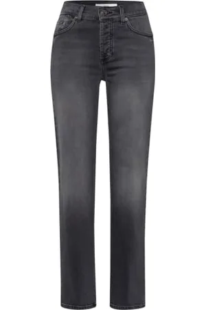 Brax Style Madison Heritage Denim Jeans, , 29W x 32L Donna