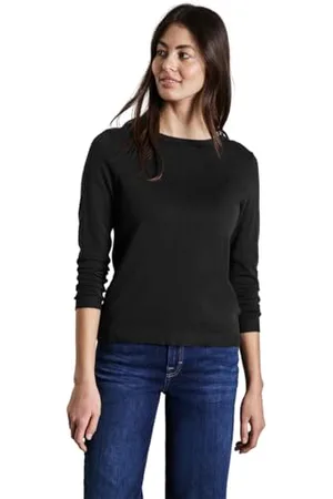 Street one A302973 Morbido Maglione Lavorato a Maglia, , 44 Donna