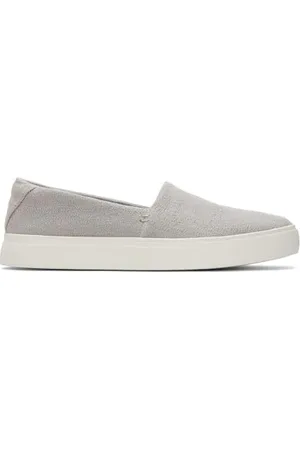TOMS Kameron Slip-on Grey, Scarpe da Ginnastica Donna, , 43.5 EU