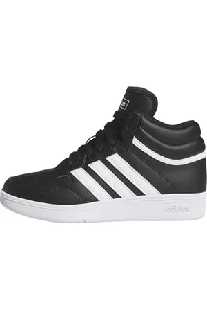 adidas Unisex - Bambini e Ragazzi Hoops 4.0 Mid Shoes, , 36 EU