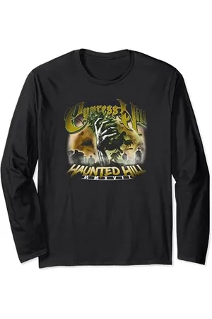 Cypress Hill K.U.S.H. Maglia a Manica