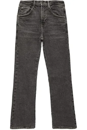 QS by s.Oliver Junior 2149298 Jeans Pantaloni Beverly Flared Leg, , 140 Bambina