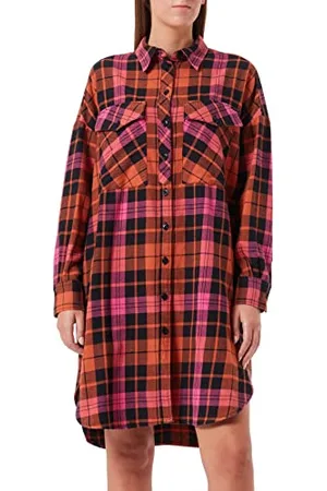 Replay W9779a Vestito, , M Donna