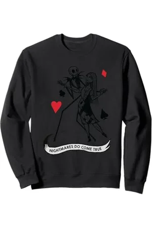 The Nightmare Before Christmas Dreams Valentine Felpa