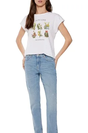 Springfield Maglietta T-Shirt, , L Donna