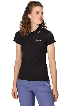 Regatta Polo da Donna Maverick V Active, , 48