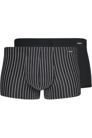 Skiny Herren Pant 2er Pack Micro Multipack Slip, , L (Pacco da 2) Uomo