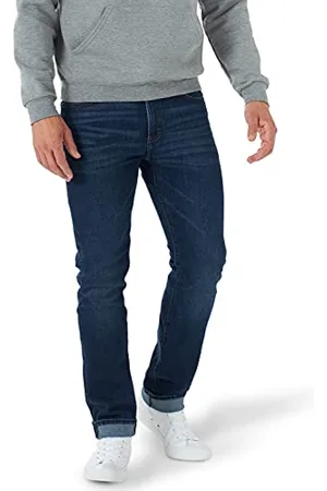 Lee Jeans da Uomo Extreme Motion Slim Straight, , W33 / L32