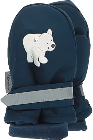 Sterntaler Fäustel Eisbär Muffole, , 2 Bimbo