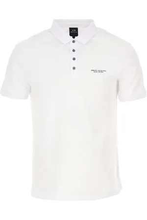 Armani Exchange 4 Buttons Polo, Uomo, , L