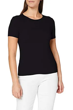 Benetton 3GA2E16A0 Maglietta, , XS Donna