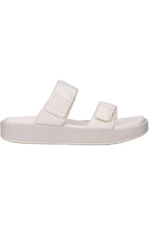 HUGO BOSS Emma_Slide_Napu, Sandalo Donna, , 42 EU