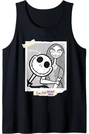 The Nightmare Before Christmas True Love Canotta