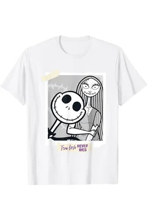 The Nightmare Before Christmas True Love Maglietta