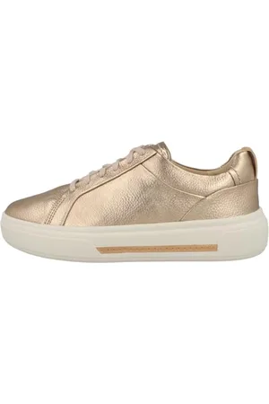 Clarks Hollyhock Walk, Scarpe da Ginnastica Donna, , 41.5 EU