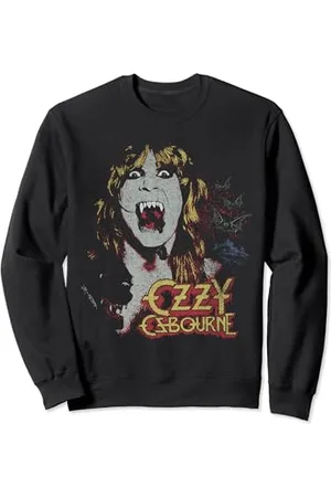 Ozzy Osbourne – Vintage Speak Of The Devil Felpa