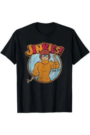 Scooby-Doo Velma Jinkies Maglietta