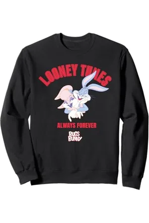 LOONEY TUNES Bugs Bunny And Lola Valentine Felpa