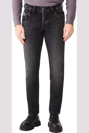LTB Jeans Servando X D Jeans, Grigio, 32W x 32L Uomo