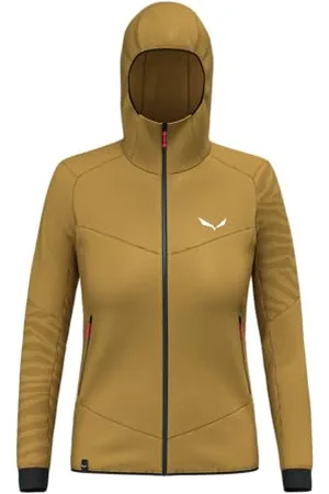 Salewa Sella Crevasse HD Jacket W Giacca con Cappuccio, , S Donna