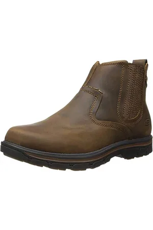 Skechers USA Segment-Dorton Chelsea Boot